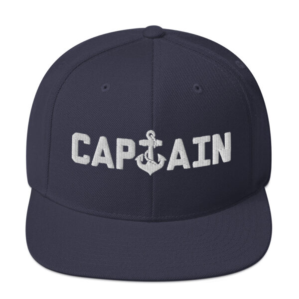 Captain's Cap